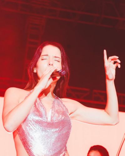 Majo Aguilar concierto