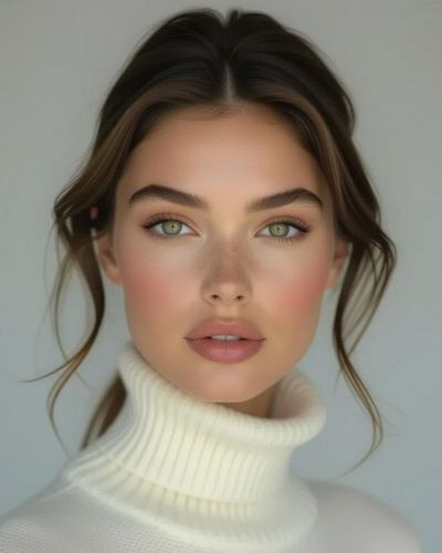 Clean look para la temporada de frío