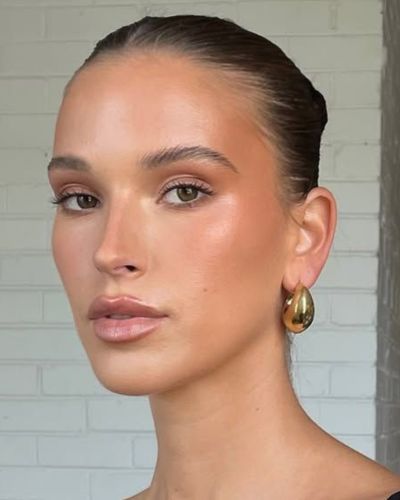 El maquillaje toasty es la nueva versión del clean look, y así puedes hacerlo 2