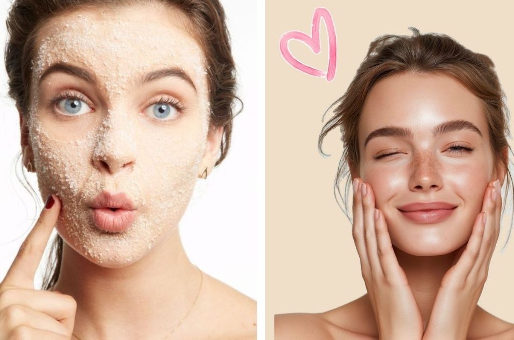 mascarillas caseras para hidrar la piel