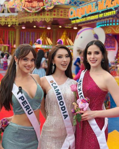 Miss Universo 2025: candidatas intoxicadas por comida tailandesa
