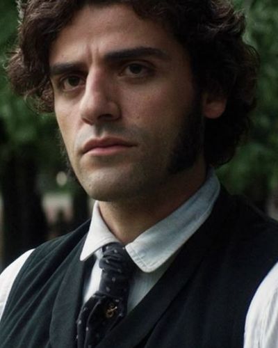 Oscar Isaac en Frankenstein