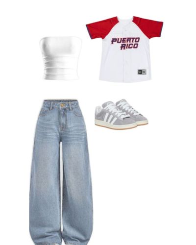 Looks para concierto de Bad Bunny 