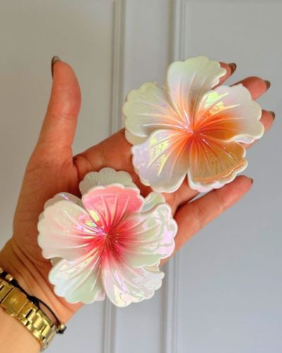 Accesorios para el cabello de estilo topical