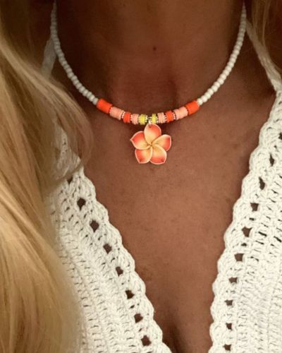 Accesorios con vibes tropicales 