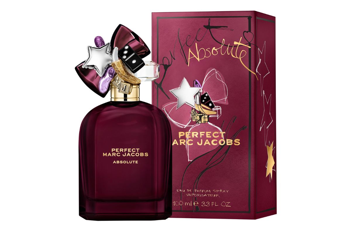 Perfect Absolute de Marc Jacobs celebra tu autenticidad con un aroma adictivo