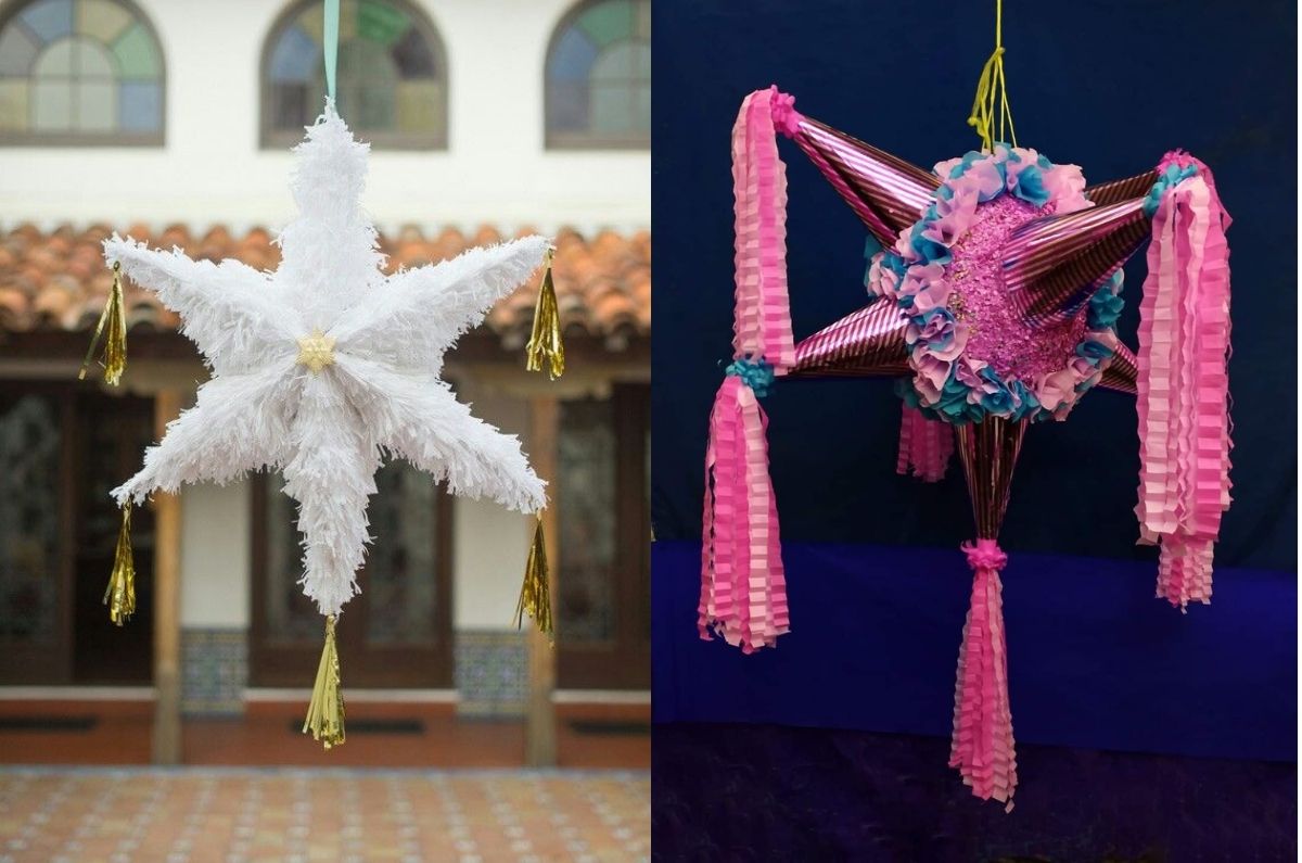 Significado de la piñata navideña, ¿por qué se rompe en las posadas?