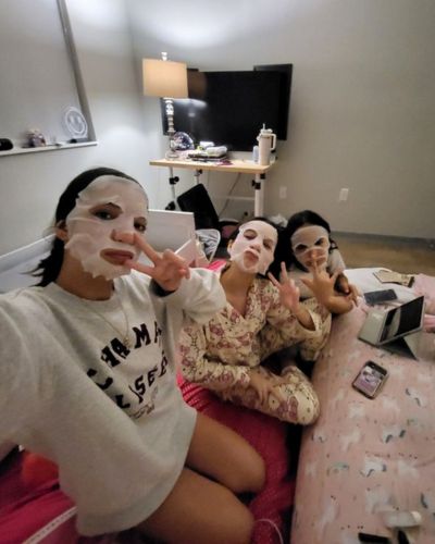 Noche de chicas: rutina de skincare