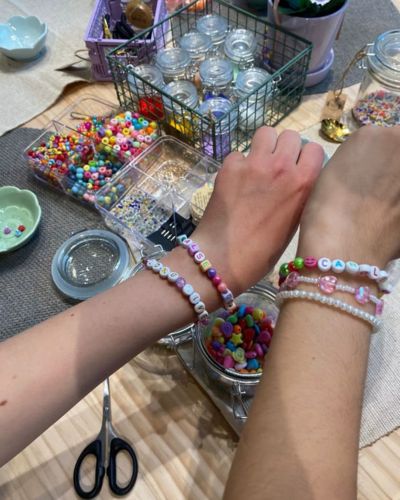 Friendship Bracelets