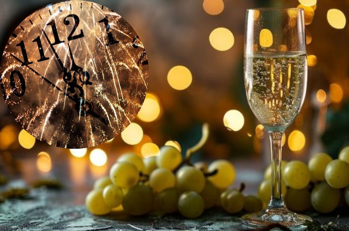 ¿Por qué se comen 12 uvas en Año Nuevo y qué significado tienen?