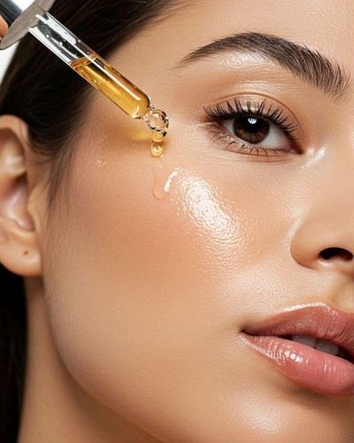 Producto aceite Skincare