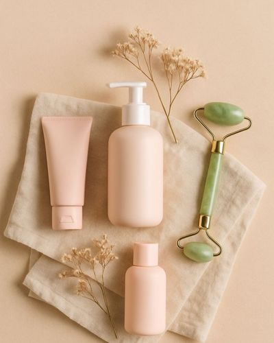 Productos de Skincare