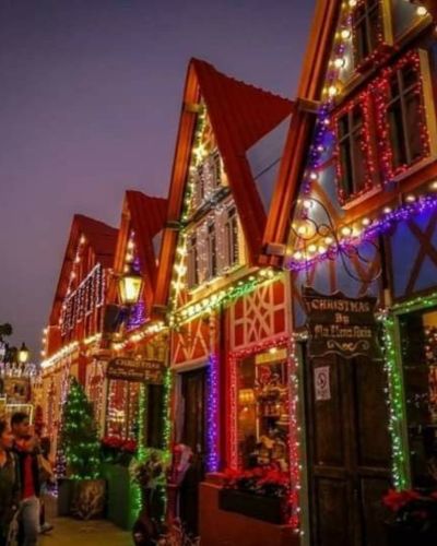 Puelos Máginos para pasar la Navidad 2025: Tlalpujahua, Michoacán