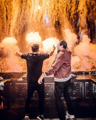 Artistas invitados en el FIG 2025