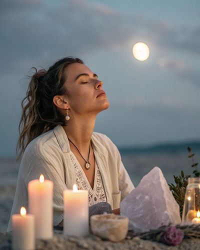 ritual para atraer un amor sano