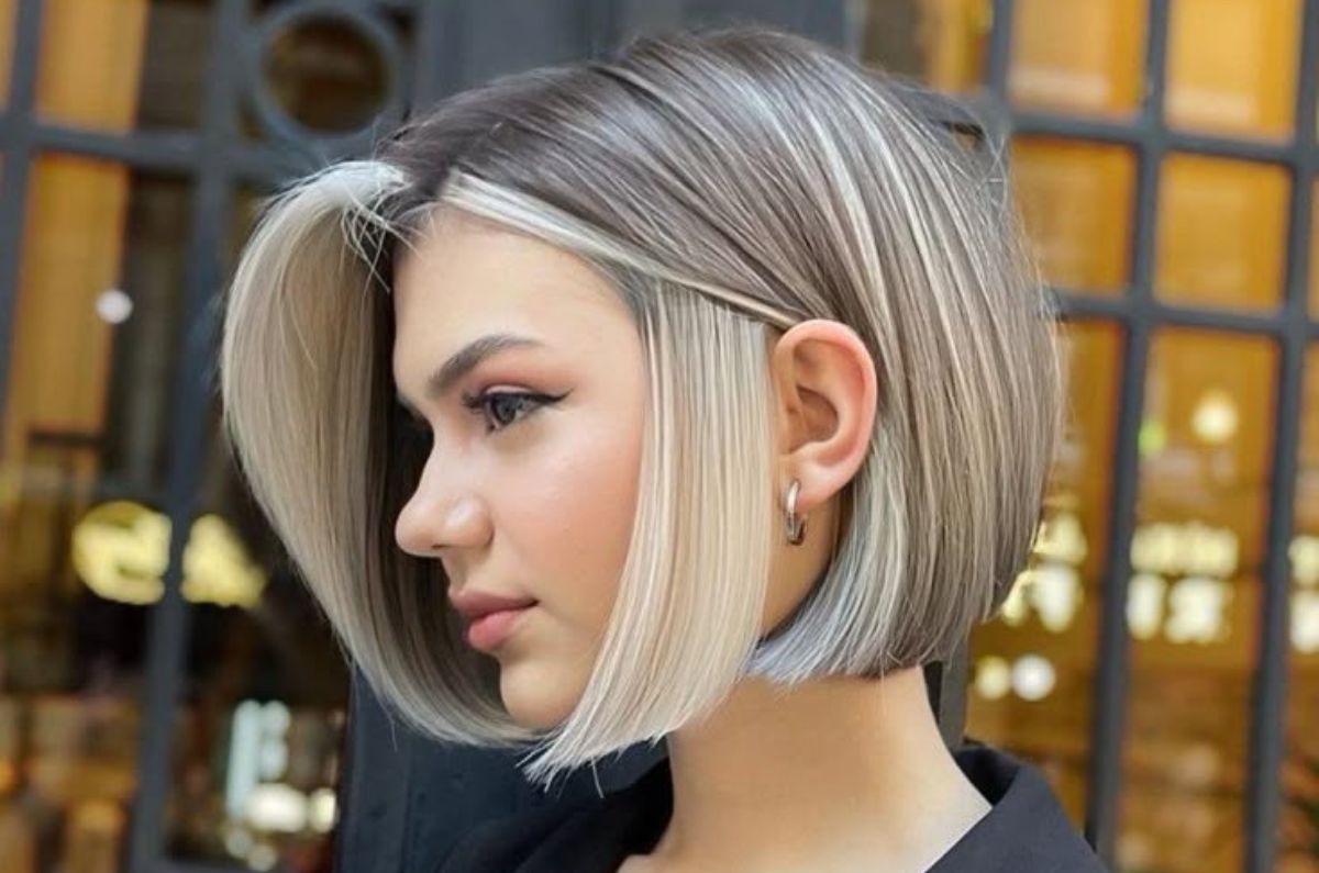 El rubio para cabello corto que favorece y rejuvenece a mujeres de 60+