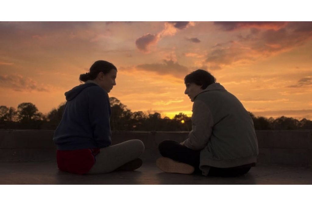 Estreno de Stranger Things 5: Mike y Eleven