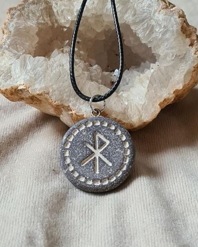 Talisman individual de protección