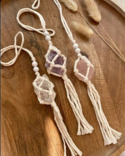 Talismanes caseros individuales 