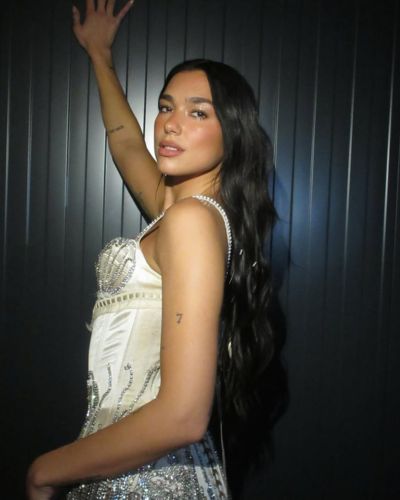 Dua Lipa estaría por abrir una taquería en CDMX