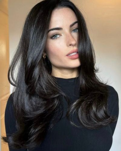 Tintes faciles de mantener durante la cuesta de enero 2026: soft black