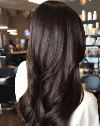 Tinte castaño chocolate