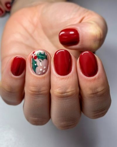 Gelish Navideño