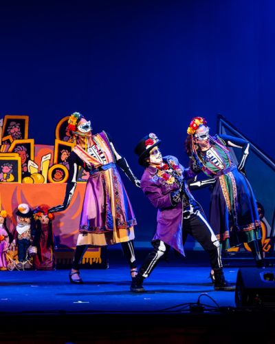 Sugar Skull, Día de Muertos y Valeria Aceves convergen en una misma promesa: recordar también es amar.