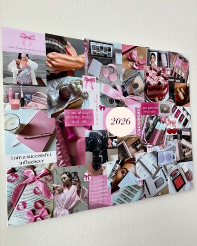 Tablero de objetivos 2026