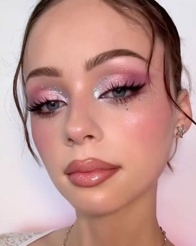 Maquillaje de Glinda