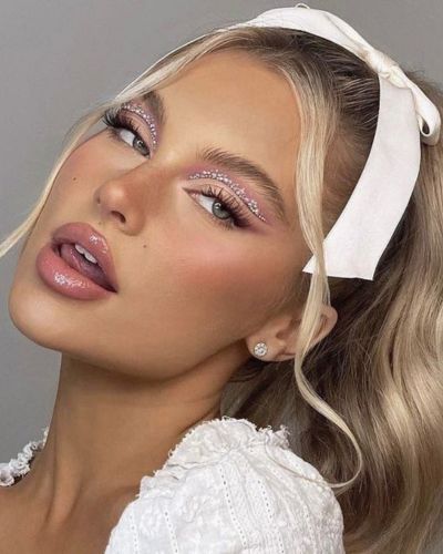 Maquillaje de Glinda