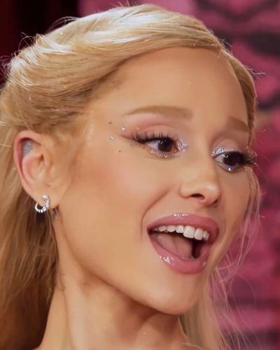 Maquillaje de Glinda