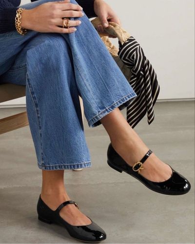 zapatos estilo cerrado