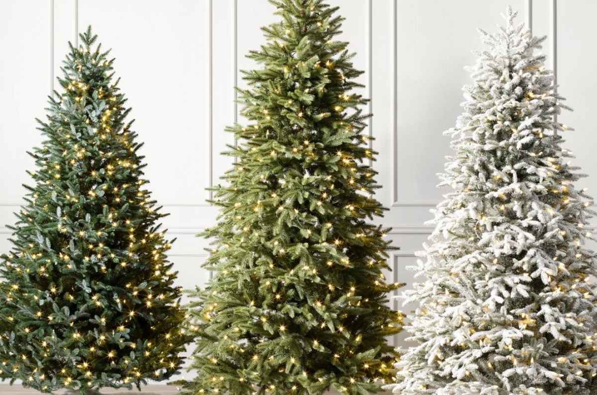 4 trucos para quitarle el olor a guardado a tu árbol de Navidad sin mojarlo