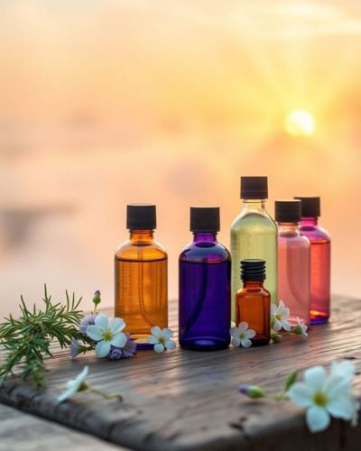 Ambientadores caseros naturales