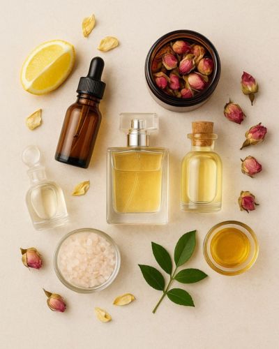 Ingredientes para perfumar la casa sin químicos