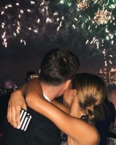 Rituales de Año Nuevo en pareja