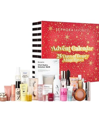 Calendario de Sephora collection