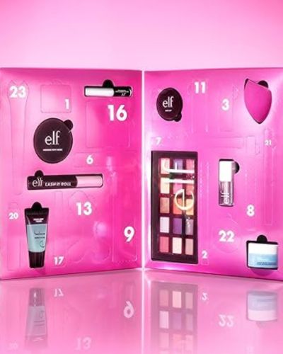 Calendarios de adviento de maquillaje