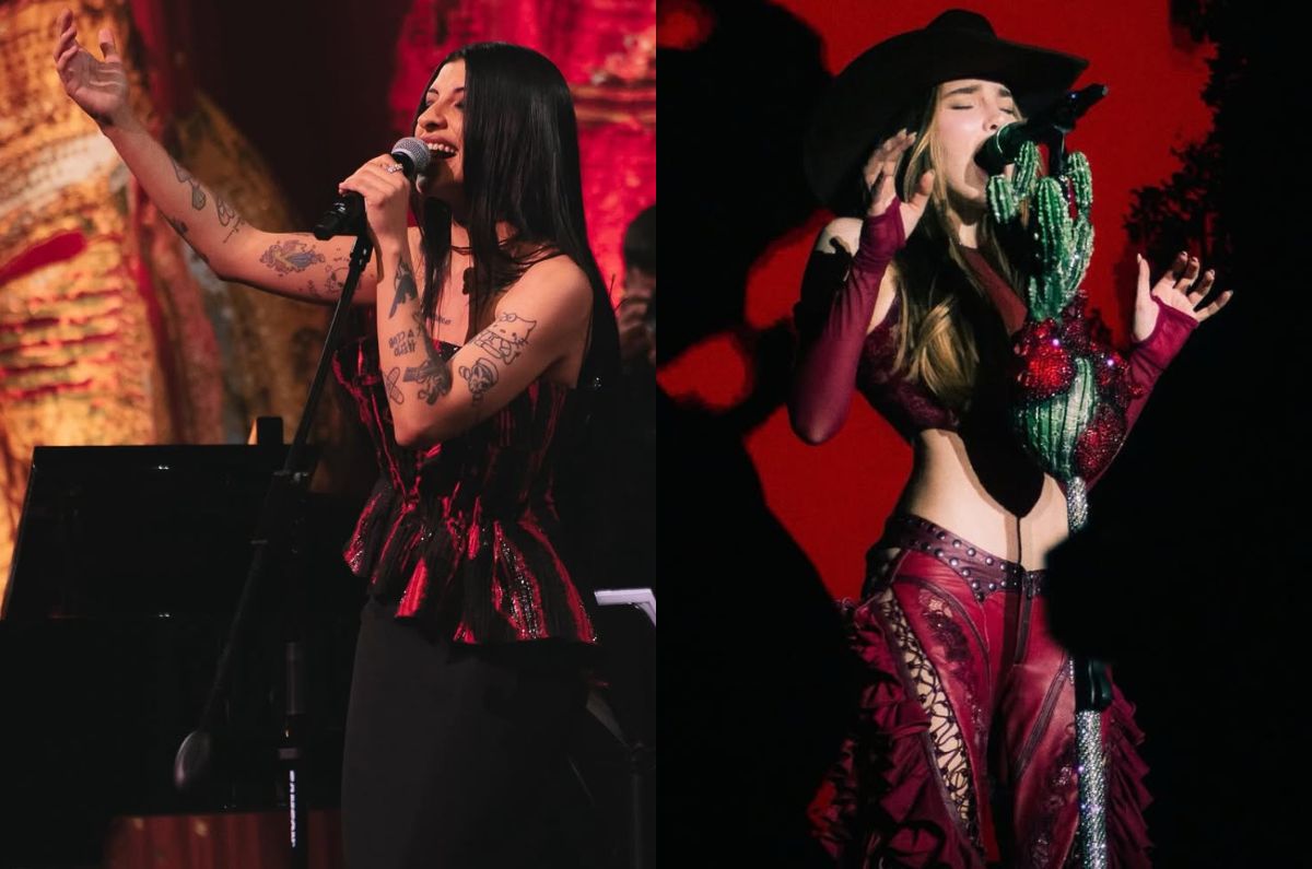 Cazzu rompe el silencio y aclara por qué no habrá colaboración musical con Belinda