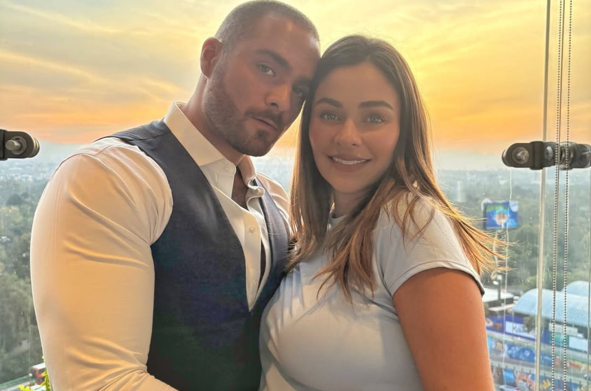 ¡Ya nació! Claudia Martín anuncia el nacimiento de su bebé con tiernas fotos