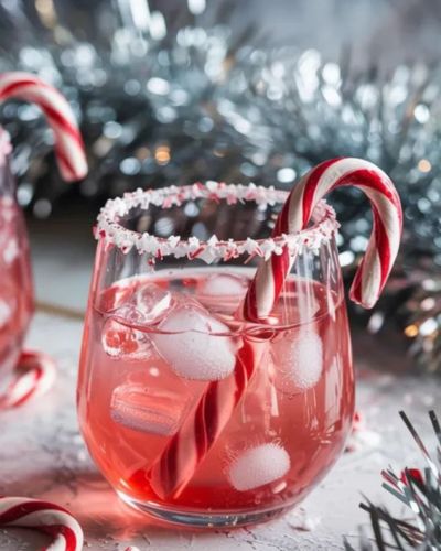 Bebidas con alcohol para brindar en Navidad