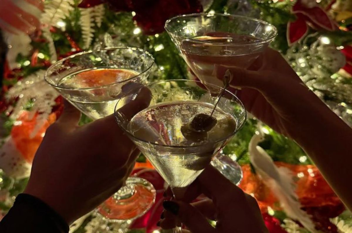 Cócteles para Año Nuevo: 5 ideas para un brindis inolvidable