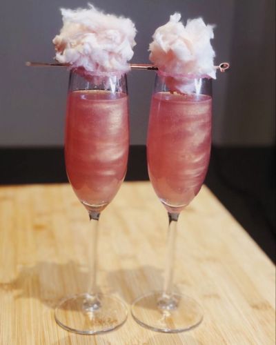 Bebidas para Nochevieja