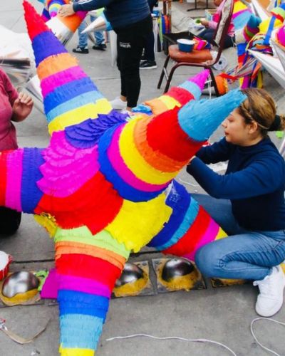 Cómo hacer una piñata desde cero