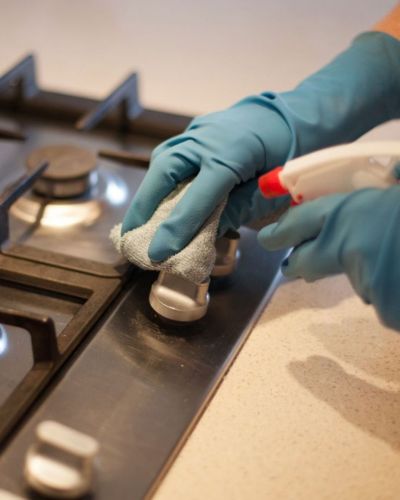 Limpieza de electrodomésticos 