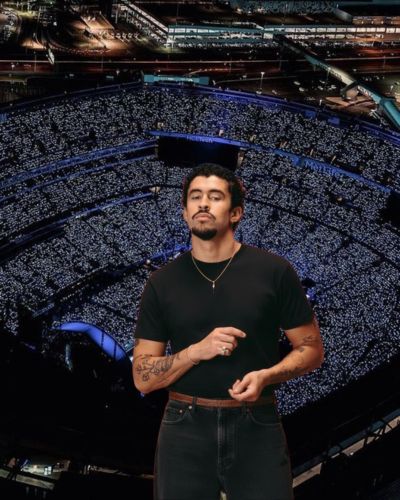 Conciertos de Bad Bunny en la CDMX