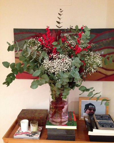 Decoración navideña