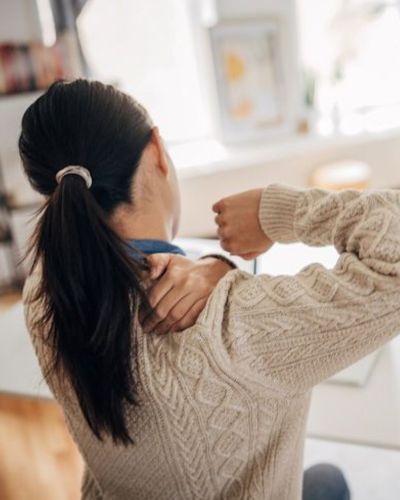 Ejercicios descontracturantes