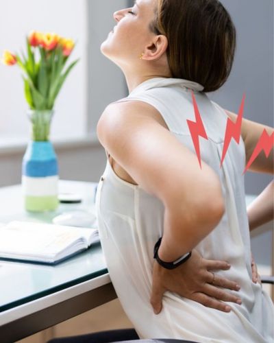 Dolor de espalda baja